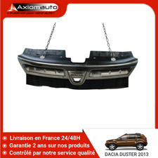 Calandre dacia duster d'occasion  Amiens-