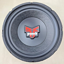 Usado, Subwoofer Old School Rockford Fosgate Punch DVC RFP-1212, Dual 4-Ohm 12" #310 comprar usado  Enviando para Brazil