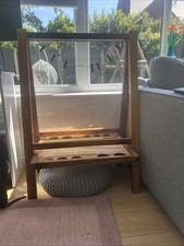 Large wooden outdoor for sale  WARRINGTON
