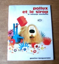Pollux sirop manège d'occasion  France