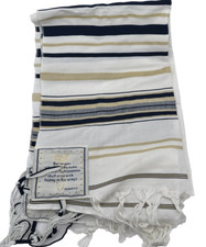 Jewish tallit prayer for sale  Fountain Valley