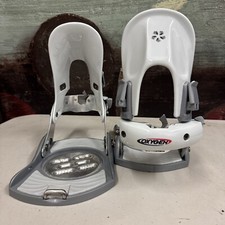 Snowboard bindings oxygen for sale  Torrance
