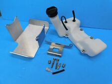 KIT RETRO FIT TANQUE DE COMBUSTÍVEL GASOLINA PARA APARADOR STIHL FS88 FS108 SUBSTITUI 4135 350 0400 comprar usado  Enviando para Brazil