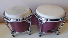 Megatone bongo drums for sale  CAMBRIDGE