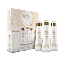 Kit Brasileiro de Alisamento de Cabelo Nanoplastia - Nanoplex Arginina Solar 200ml comprar usado  Enviando para Brazil