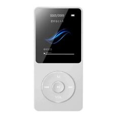 128GB suporte Bluetooth MP4/MP3 reprodutor de música sem perdas gravador de rádio FM esporte EUA comprar usado  Enviando para Brazil