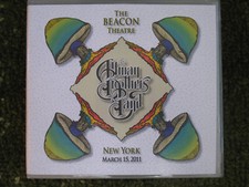 Allman brothers band for sale  San Luis Obispo