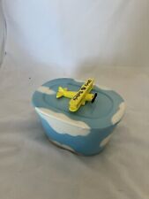 Vintage retro blue for sale  RADSTOCK