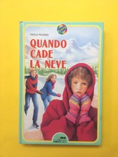 Quando cade neve usato  Italia