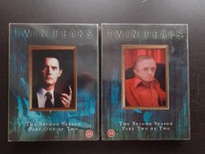 Twin peaks second for sale  LONDON