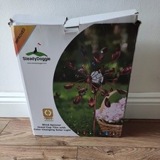 Solar wind spinner for sale  CAMBRIDGE