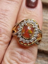 Ethiopian opal diamond for sale Ethiopian opal diamond for sale  SLEAFORD
