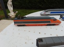 Loco tgv orange d'occasion  Langoiran
