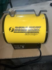 Aquecedor elétrico de ar forçado Dura Heat EUH4000 3750-Watt 240 volts novo comprar usado Aquecedor elétrico de ar forçado Dura Heat EUH4000 3750-Watt 240 volts novo comprar usado  Enviando para Brazil