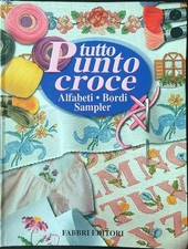 Tutto punto croce. usato  Italia