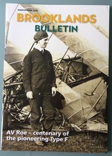 Brooklands bulletin mar for sale  HIGH WYCOMBE