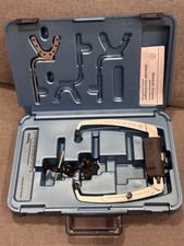 Denar Slidematic Facebow Assembly com Bitefork, estojo de transporte, usado comprar usado  Enviando para Brazil