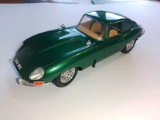 Scale bburago jaguar for sale  INVERNESS
