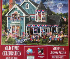 Sunsout 500 piece for sale  ALFRETON