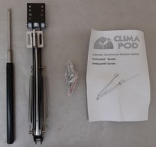 Climapod automatic greenhouse for sale  Hernando