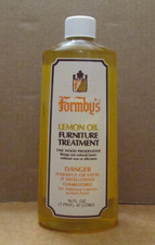 Formby lemon oil for sale  Kalamazoo