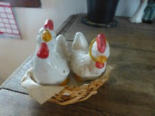 Ancien set saliere d'occasion  Aix-les-Bains