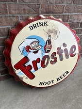 1950s frostie root for sale  Grain Valley