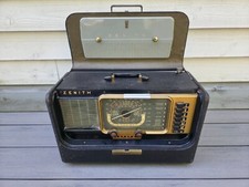 Vintage old zenith for sale  Newport