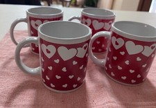 Set red white for sale  Soddy Daisy