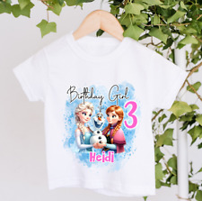 Gorgeous personalised frozen for sale  LEICESTER