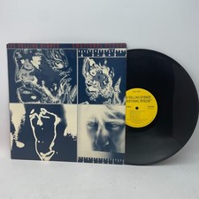The Rolling Stones ‎Emotional Rescue Vinyl LP OG US 1980 Press VG+/VG+ comprar usado  Enviando para Brazil