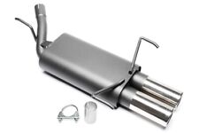 Technix sportauspuff 2x76mm gebraucht kaufen  Freital