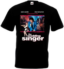 THE WEDDING SINGER V1 ADAM SANDLER DTG PRINT MEN T SHIRT ALL SIZES S-5XL, używany na sprzedaż  PL