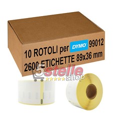 Rotoli etichette adesive usato  Catania