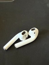 Fones de ouvido EarPods originais Apple AirPods 1ª geração direita esquerda A1523 A1722, usado comprar usado  Enviando para Brazil