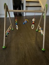 Holz spielbogen hess gebraucht kaufen  Berlin
