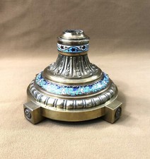 Pied lampe pétrole d'occasion  Nancy-