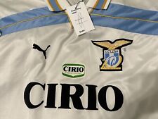 Maglia lazio centenario usato  Roma