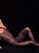 Iefiel herren bodystockings gebraucht kaufen  Bremen