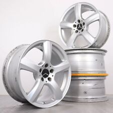 Alufelgen 18zoll mercedes gebraucht kaufen  Gefell