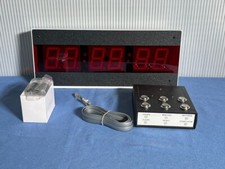 TEMPORIZADOR DIGITAL DE CONTAGEM REGRESSIVA E CONTAGEM REGRESSIVA INDUSTRIAL ELECTRONICS EUA CK-340 comprar usado  Enviando para Brazil
