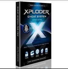 Xploder cheat system for sale  CLYDEBANK