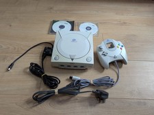 Sega dreamcast console for sale  BIRMINGHAM