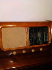 Radio epoca valvole usato  Sassari