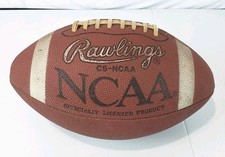 Vintage rawlings ncaa for sale  White Haven