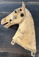 Ancienne tête cheval d'occasion  Vannes