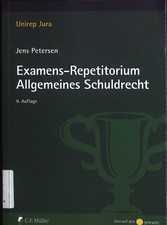 Examens repetitorium allgemein gebraucht kaufen  Koblenz