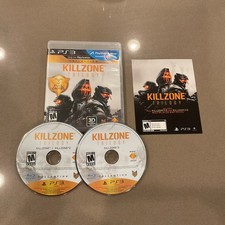 Killzone Trilogy (Sony PlayStation 3, 2012) 1 2 3 PS3 completo na caixa, usado comprar usado Killzone Trilogy (Sony PlayStation 3, 2012) 1 2 3 PS3 completo na caixa, usado comprar usado  Enviando para Brazil