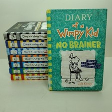 12 diary wimpy kid books for sale 12 diary wimpy kid books for sale Indianapolis