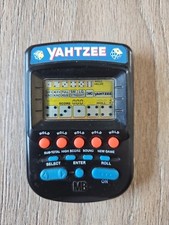 Vintage yahtzee electronic for sale  BASILDON